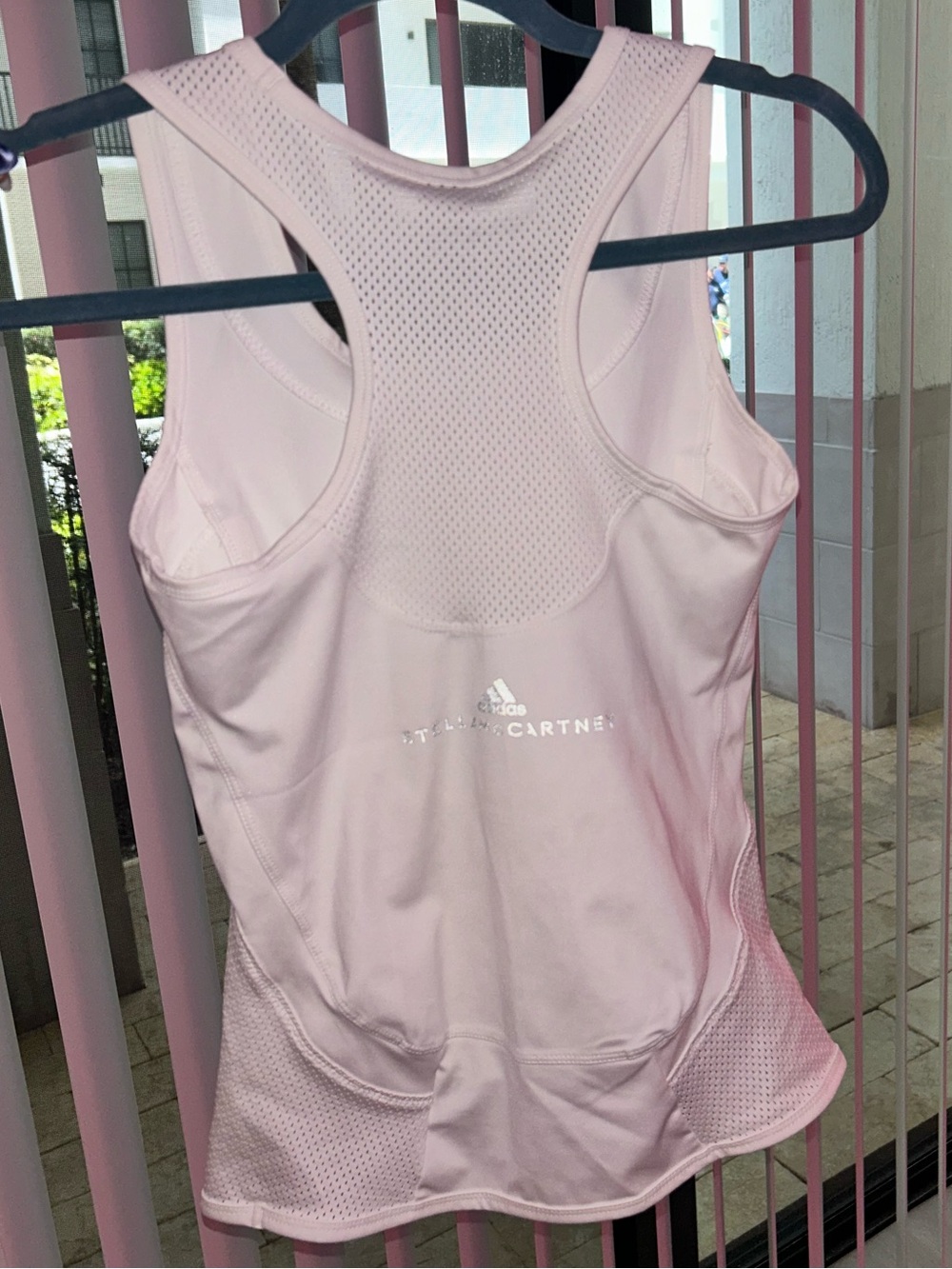 Adidas by Stella McCartney Racerback Performance Tank